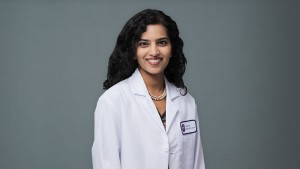 Dr. Soumaya Reddy lead the study to which Dr. Christine Ren-Fielding